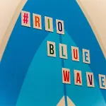 Rio Blue Wave I Estacionamento Gratuito Carros Ate1,70M De Alt